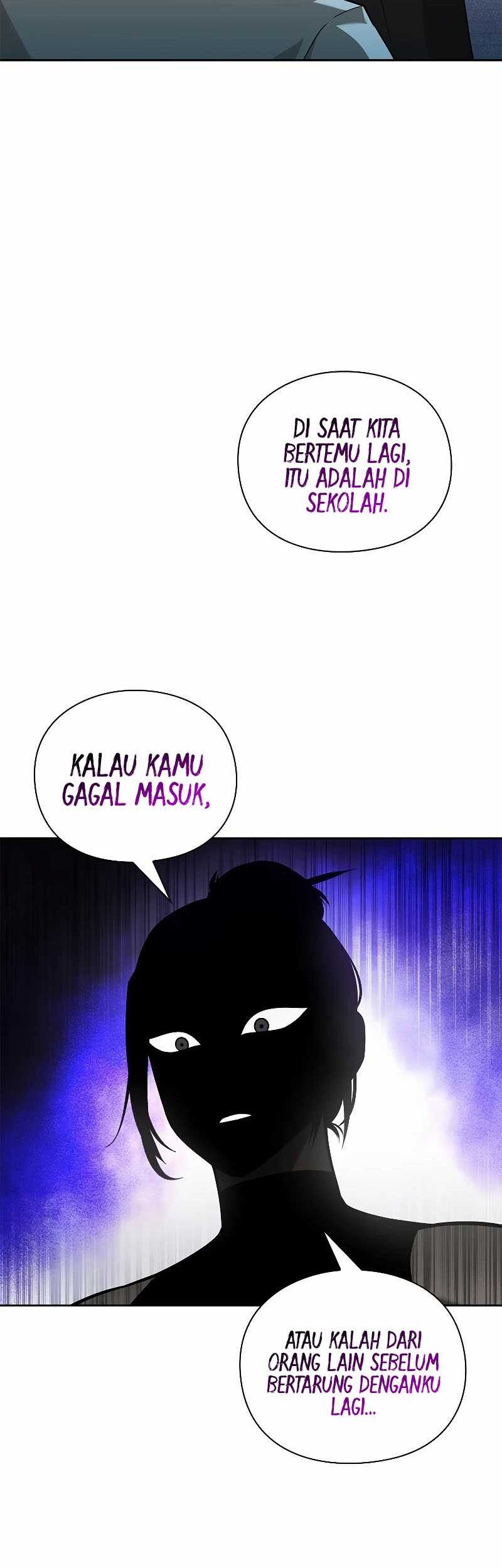 Warrior High School – Dungeon Raid Department Chapter 33 - halaman 51