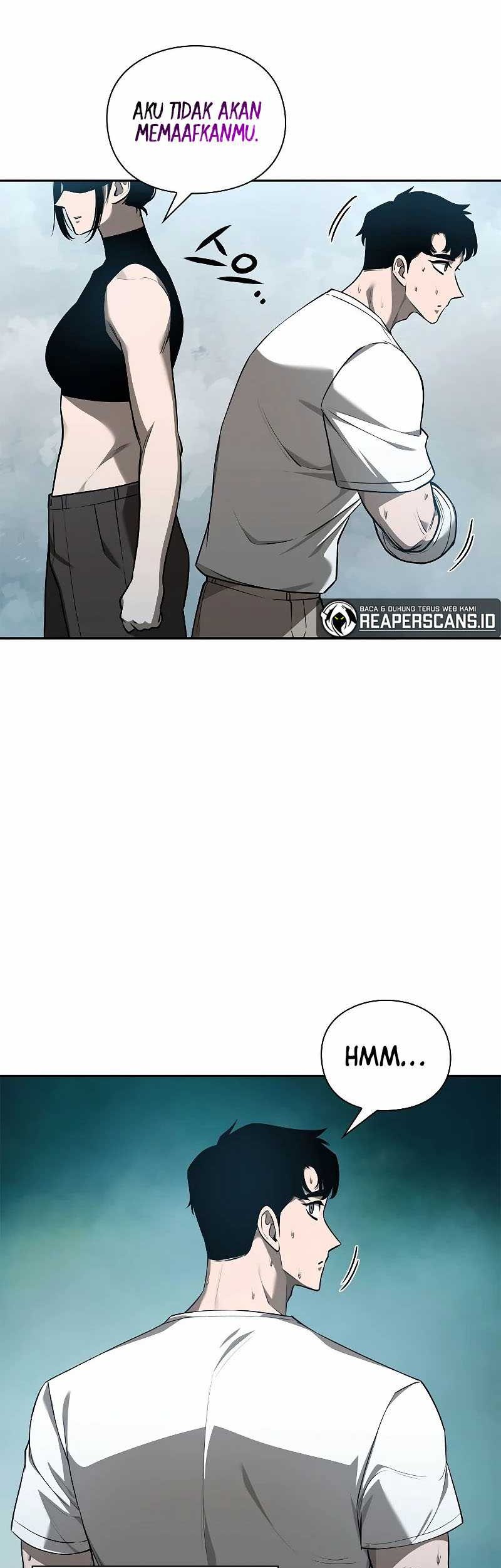 Warrior High School – Dungeon Raid Department Chapter 33 - halaman 52
