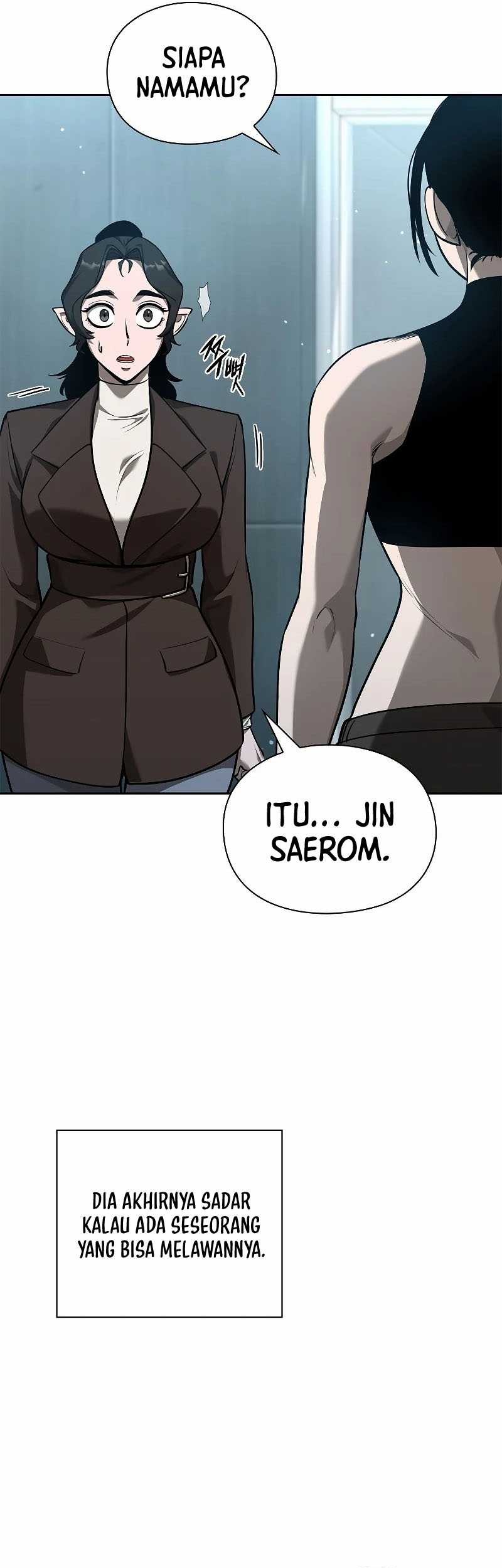 Warrior High School – Dungeon Raid Department Chapter 33 - halaman 54