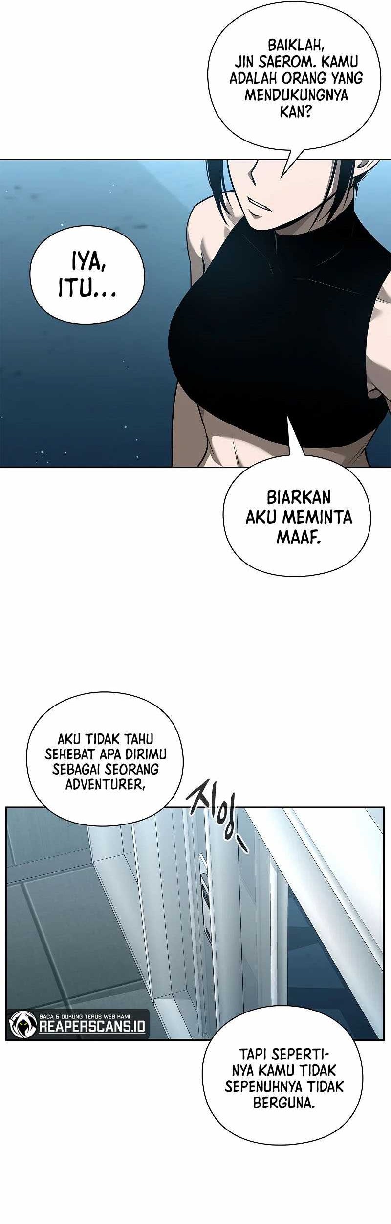 Warrior High School – Dungeon Raid Department Chapter 33 - halaman 55