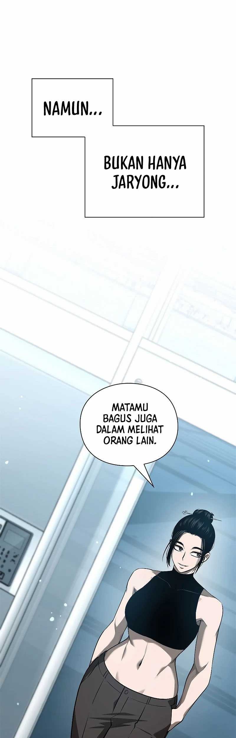 Warrior High School – Dungeon Raid Department Chapter 33 - halaman 56