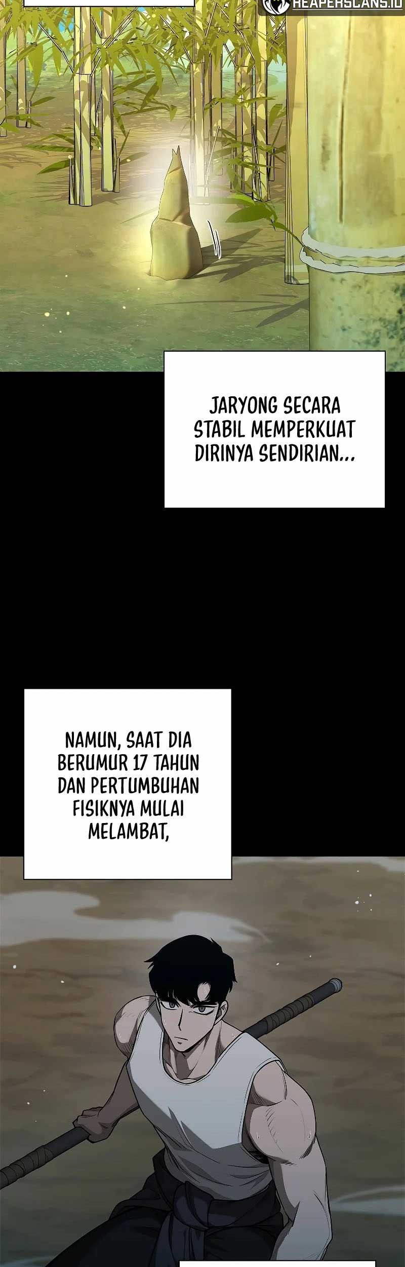 Warrior High School – Dungeon Raid Department Chapter 33 - halaman 8