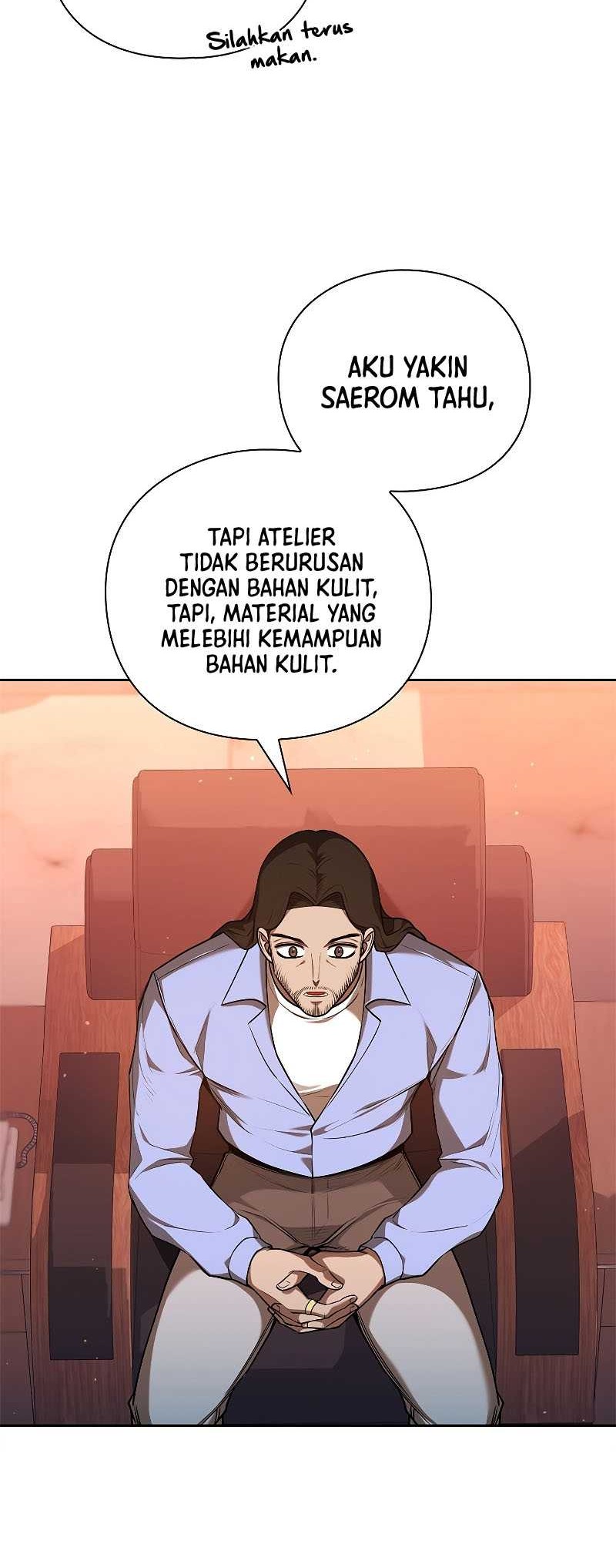 Warrior High School – Dungeon Raid Department Chapter 34 - halaman 17