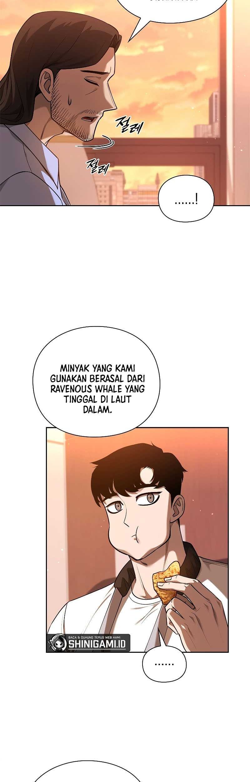 Warrior High School – Dungeon Raid Department Chapter 34 - halaman 24
