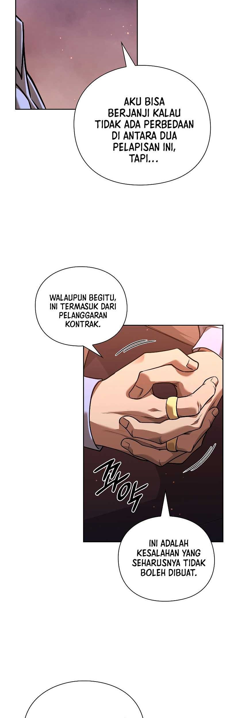 Warrior High School – Dungeon Raid Department Chapter 34 - halaman 27