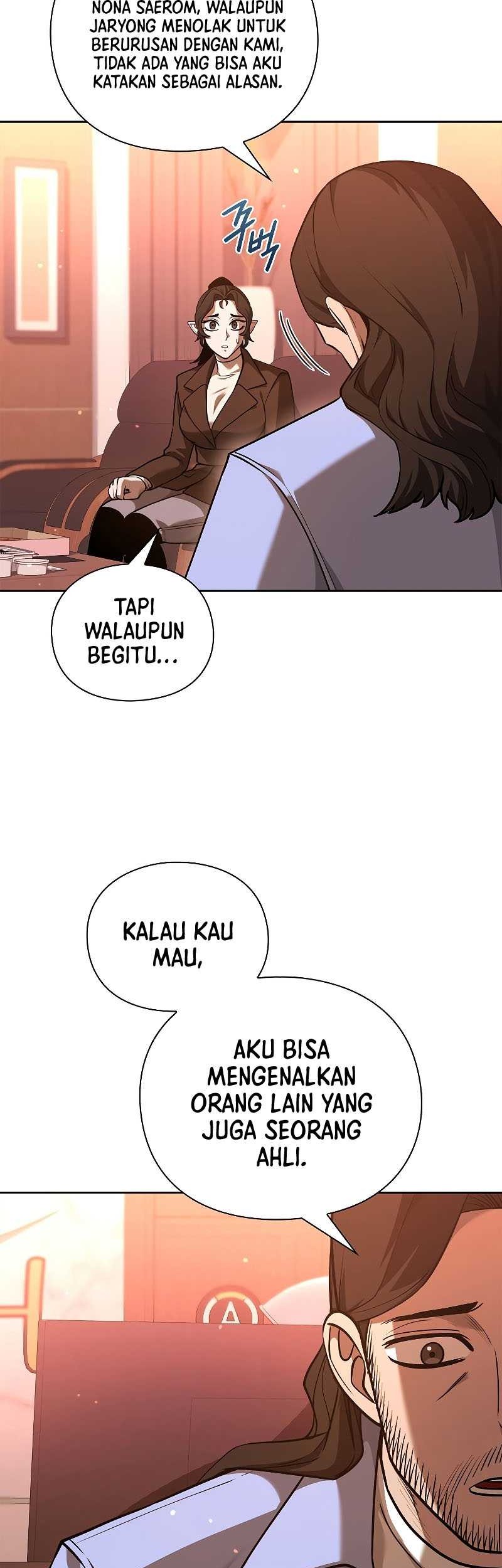 Warrior High School – Dungeon Raid Department Chapter 34 - halaman 28
