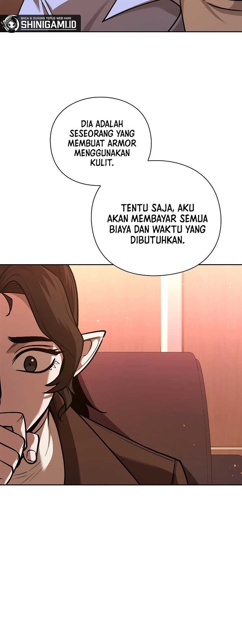 Warrior High School – Dungeon Raid Department Chapter 34 - halaman 29
