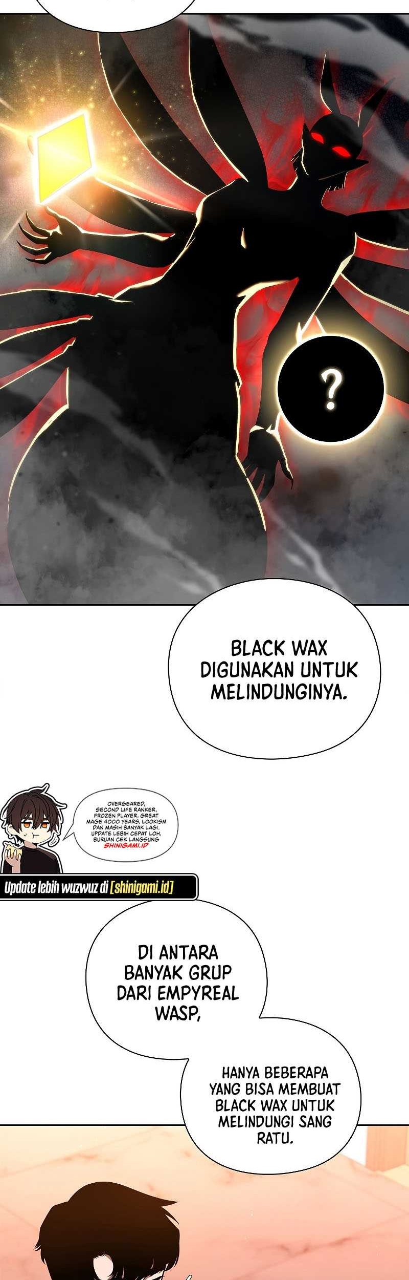 Warrior High School – Dungeon Raid Department Chapter 34 - halaman 39