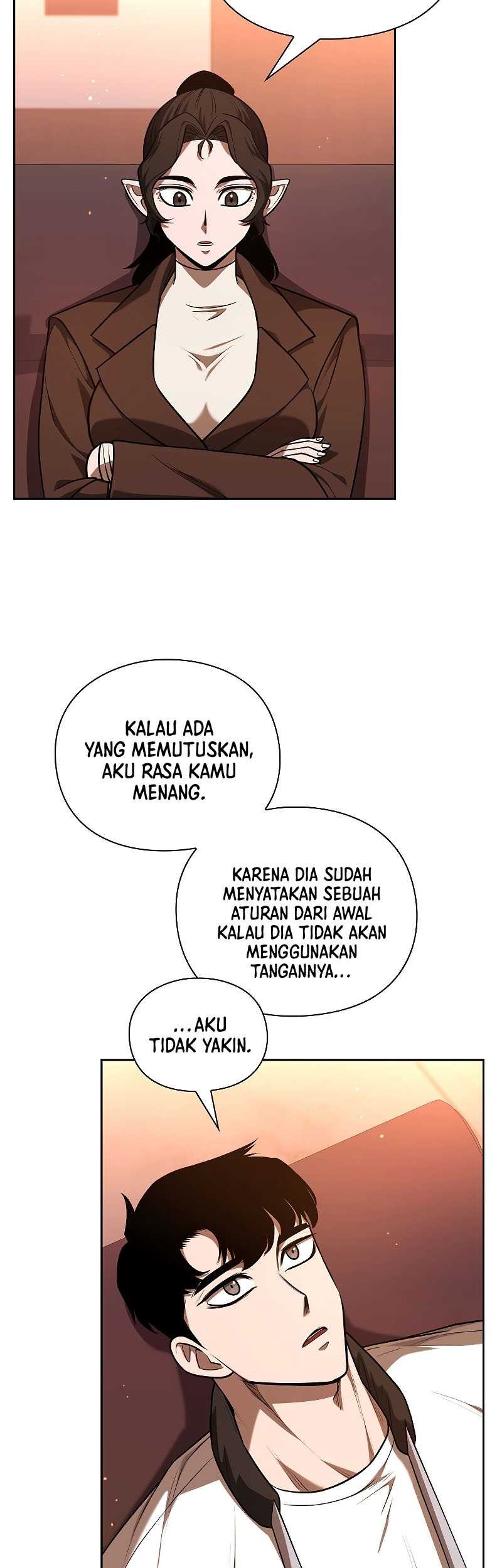 Warrior High School – Dungeon Raid Department Chapter 34 - halaman 4