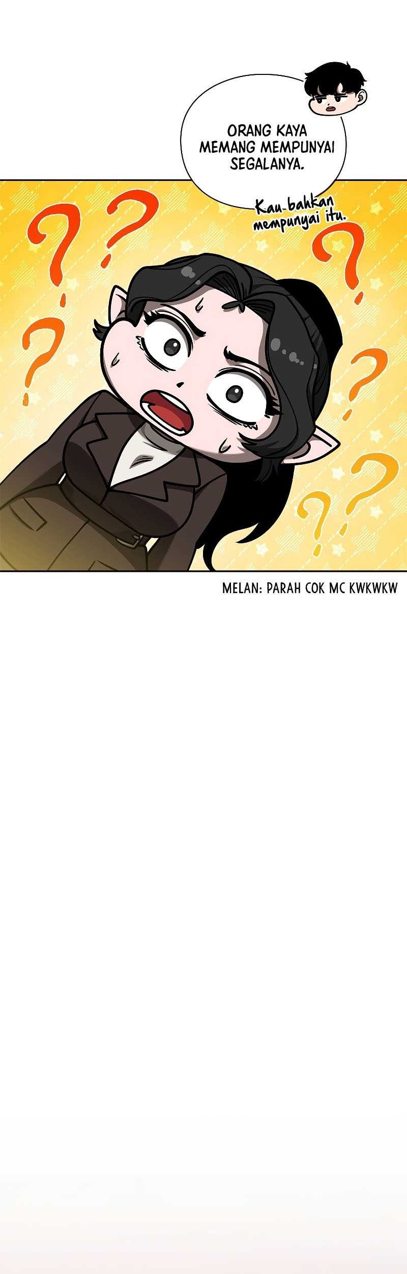 Warrior High School – Dungeon Raid Department Chapter 34 - halaman 44