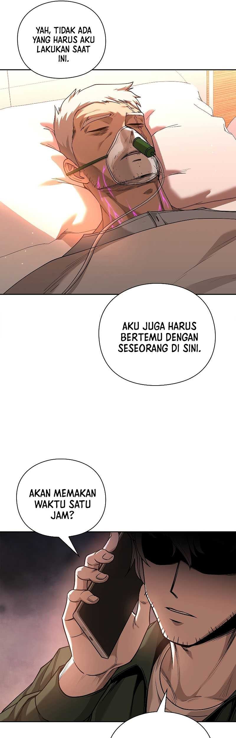 Warrior High School – Dungeon Raid Department Chapter 34 - halaman 46