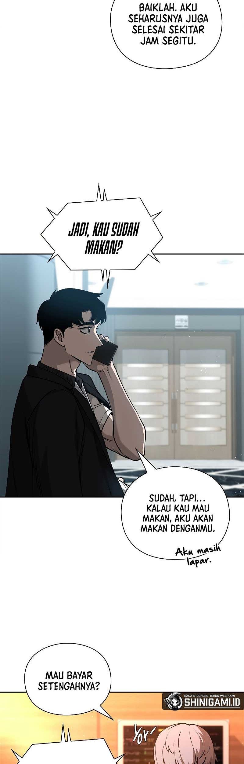 Warrior High School – Dungeon Raid Department Chapter 34 - halaman 47