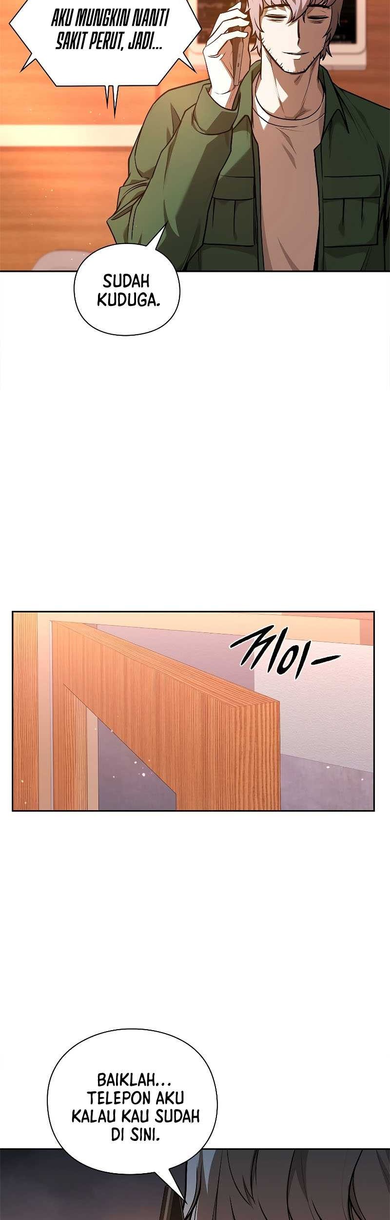 Warrior High School – Dungeon Raid Department Chapter 34 - halaman 48