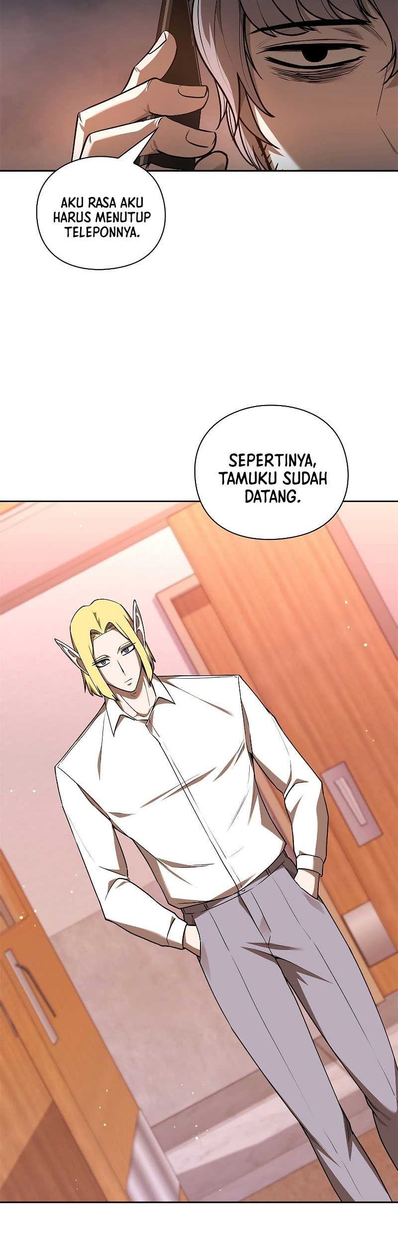 Warrior High School – Dungeon Raid Department Chapter 34 - halaman 49