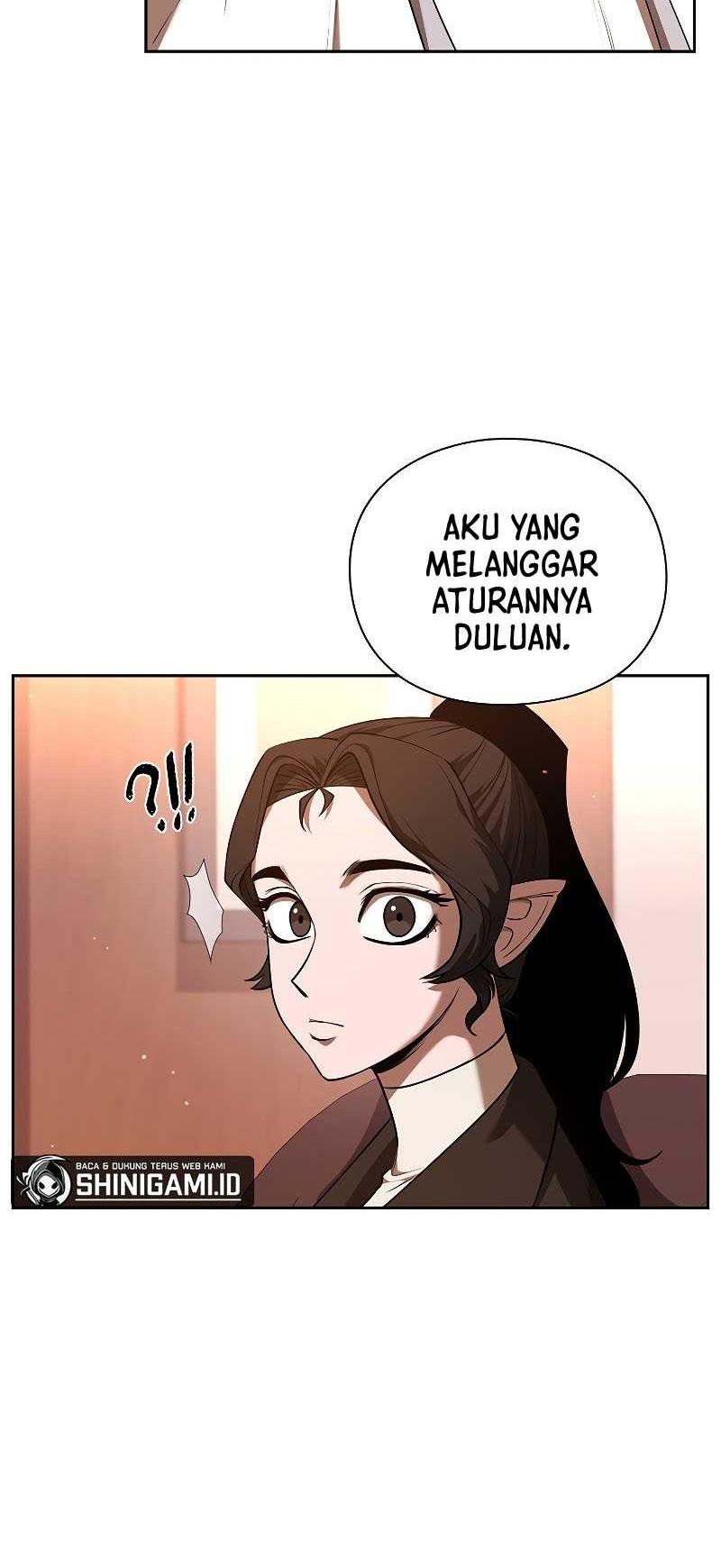 Warrior High School – Dungeon Raid Department Chapter 34 - halaman 5