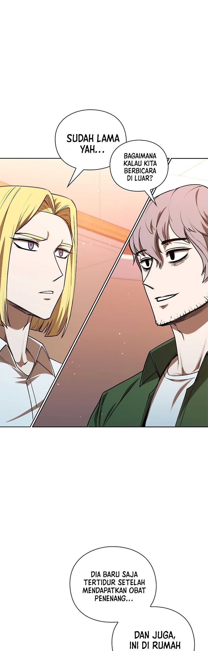 Warrior High School – Dungeon Raid Department Chapter 34 - halaman 50