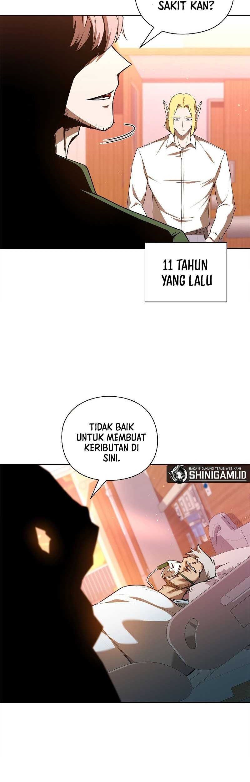 Warrior High School – Dungeon Raid Department Chapter 34 - halaman 51