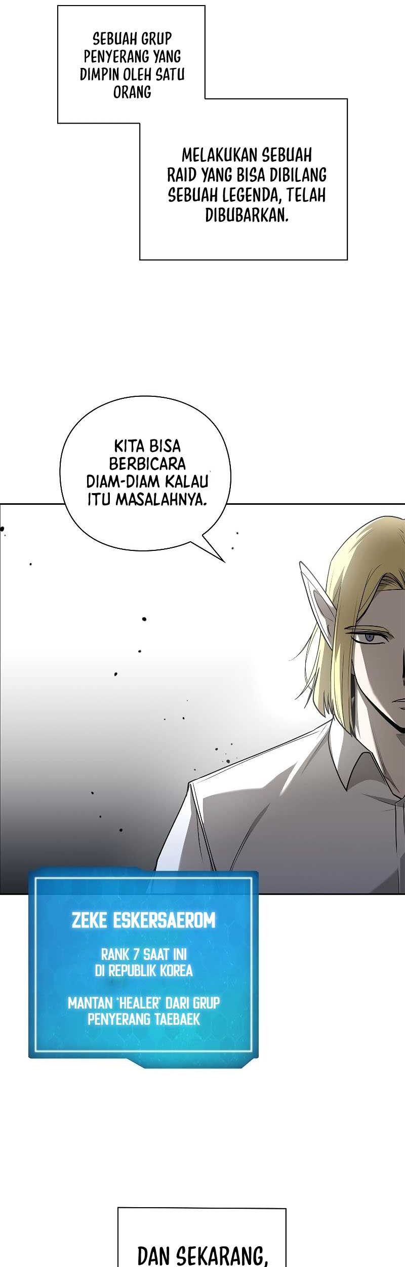 Warrior High School – Dungeon Raid Department Chapter 34 - halaman 52