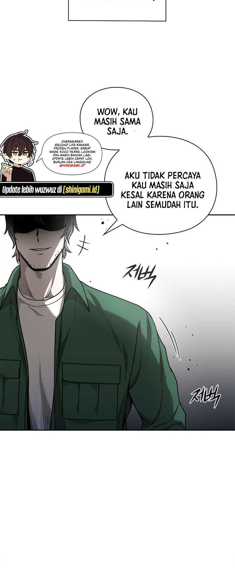 Warrior High School – Dungeon Raid Department Chapter 34 - halaman 53