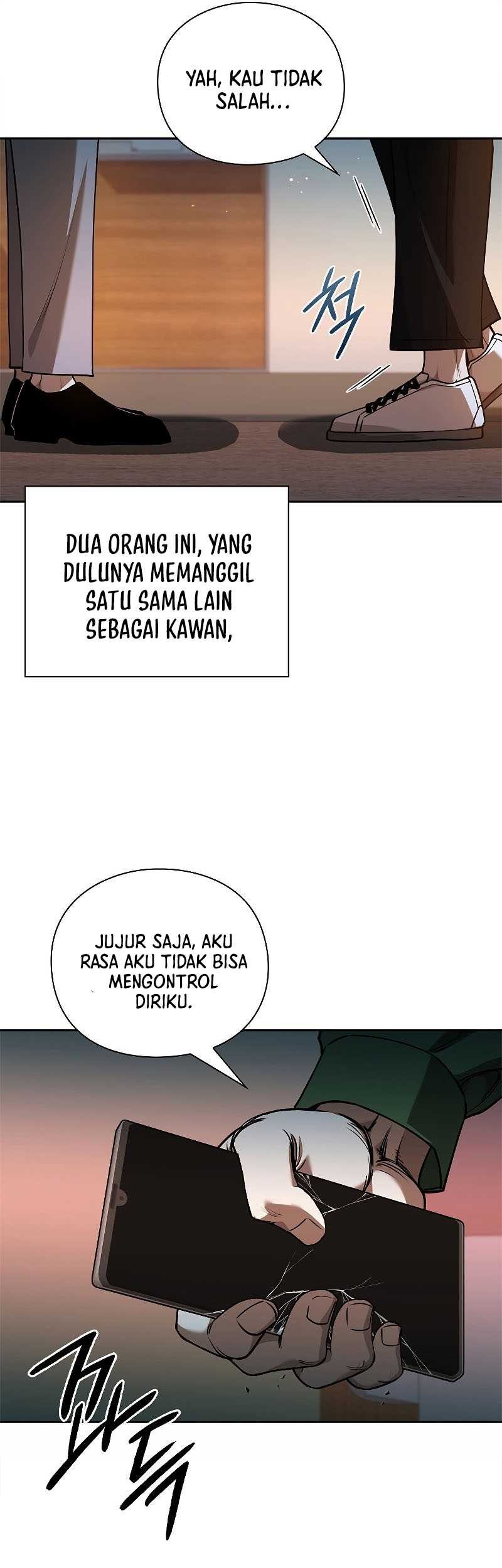 Warrior High School – Dungeon Raid Department Chapter 34 - halaman 54