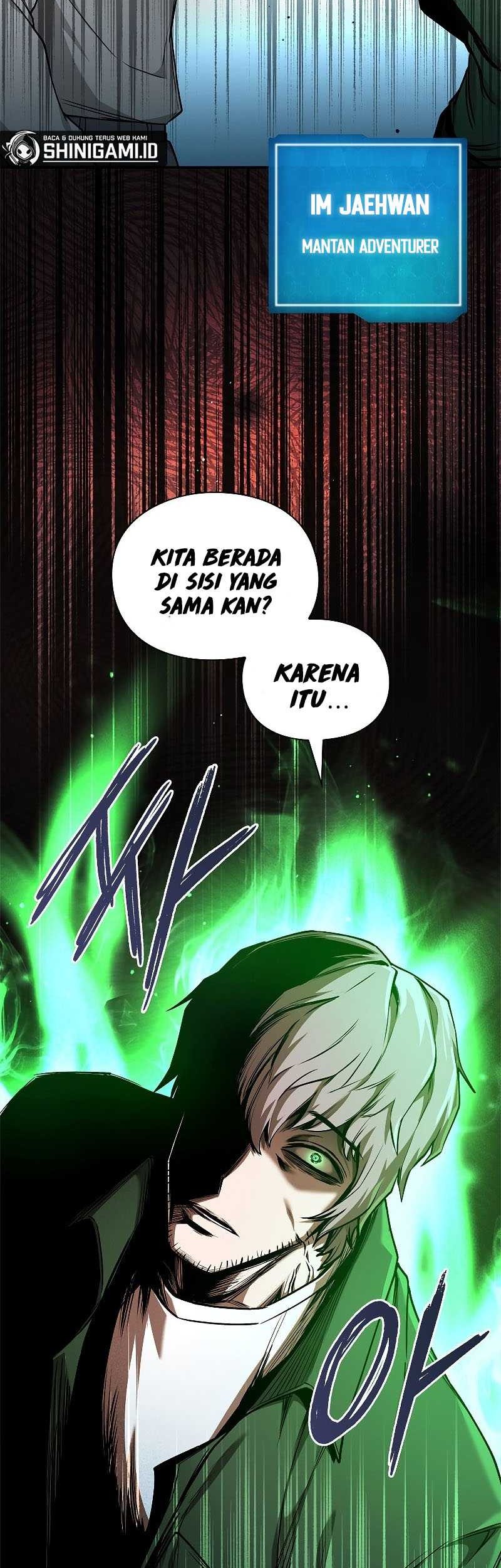 Warrior High School – Dungeon Raid Department Chapter 34 - halaman 56