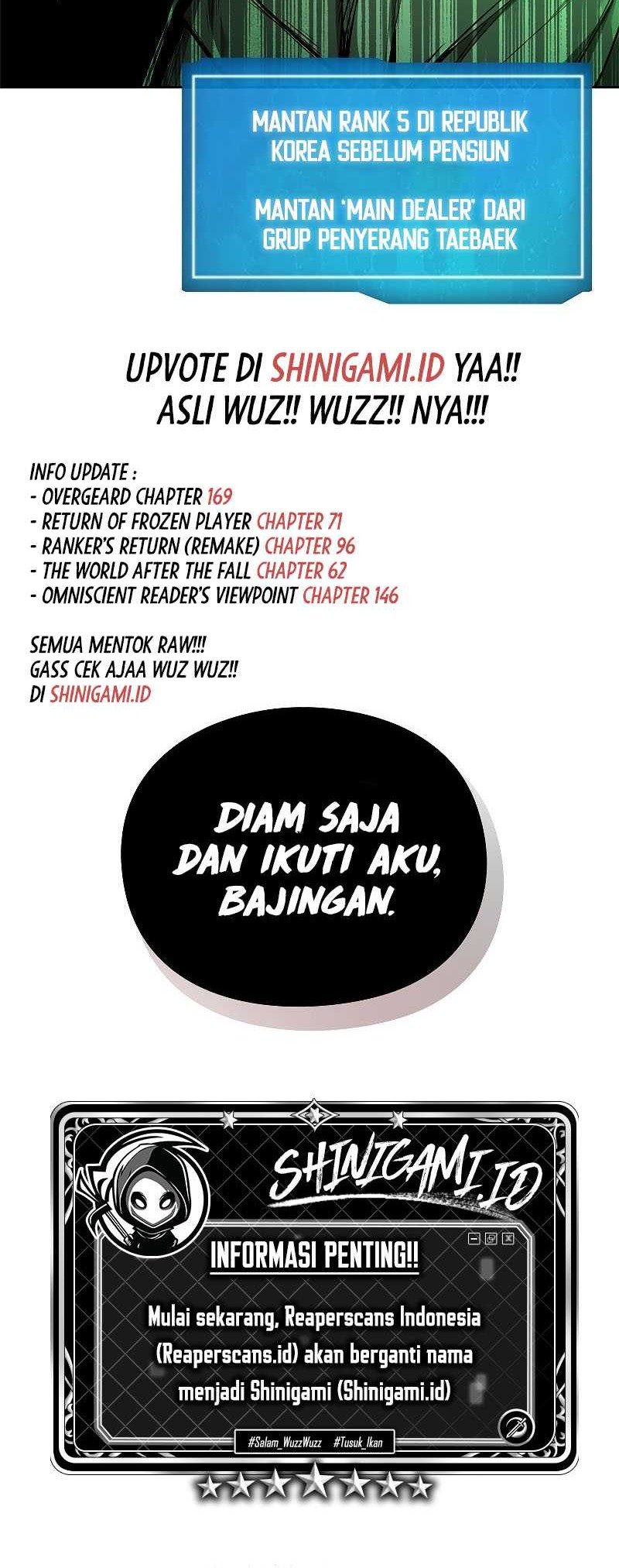 Warrior High School – Dungeon Raid Department Chapter 34 - halaman 57