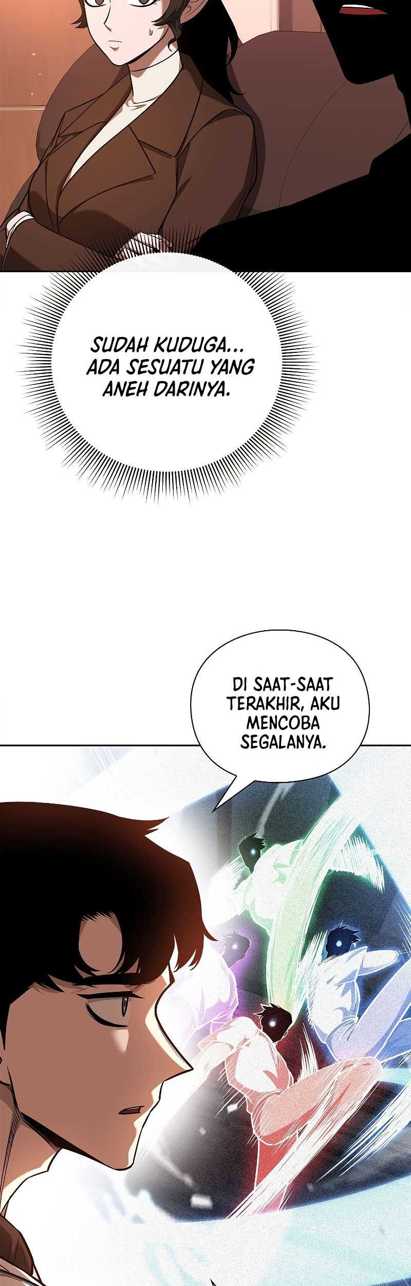 Warrior High School – Dungeon Raid Department Chapter 34 - halaman 7