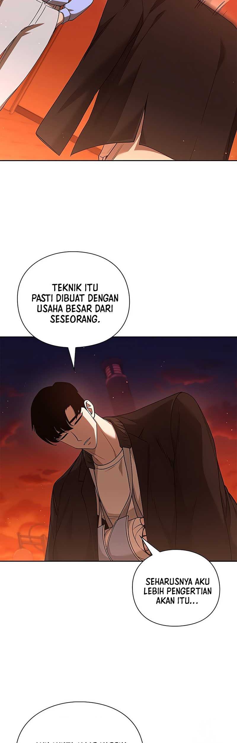 Warrior High School – Dungeon Raid Department Chapter 35 - halaman 12