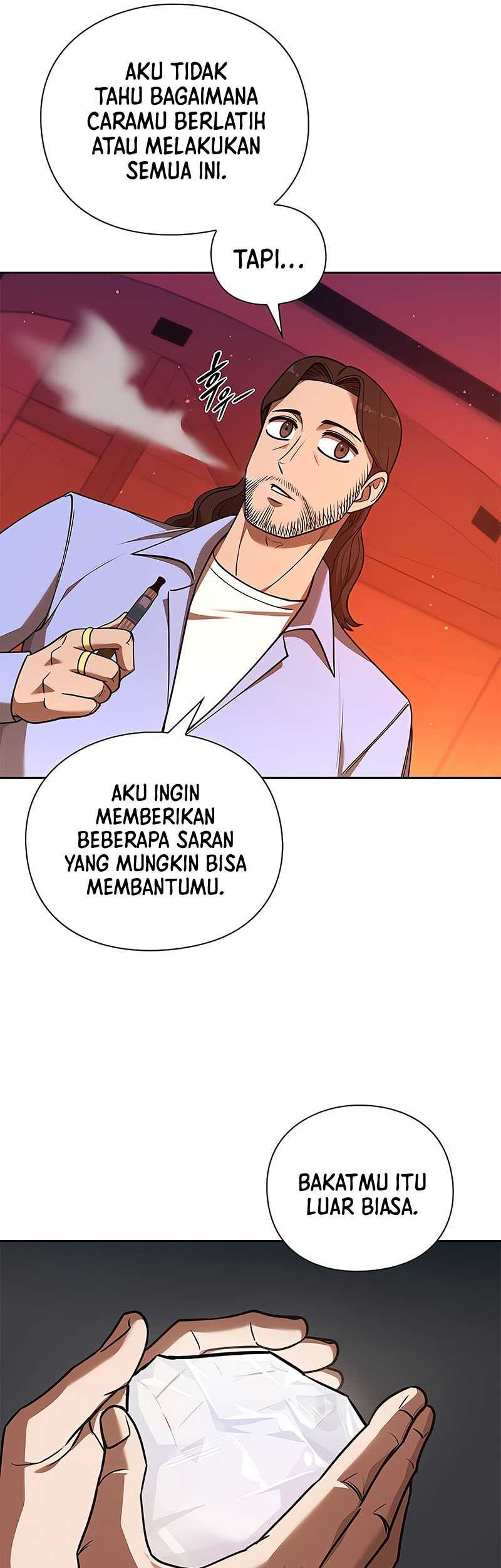 Warrior High School – Dungeon Raid Department Chapter 35 - halaman 18