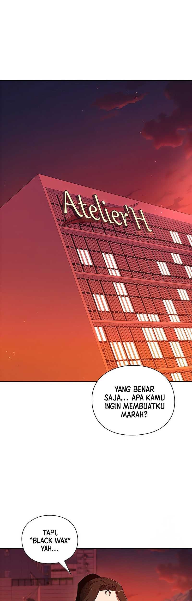 Warrior High School – Dungeon Raid Department Chapter 35 - halaman 2