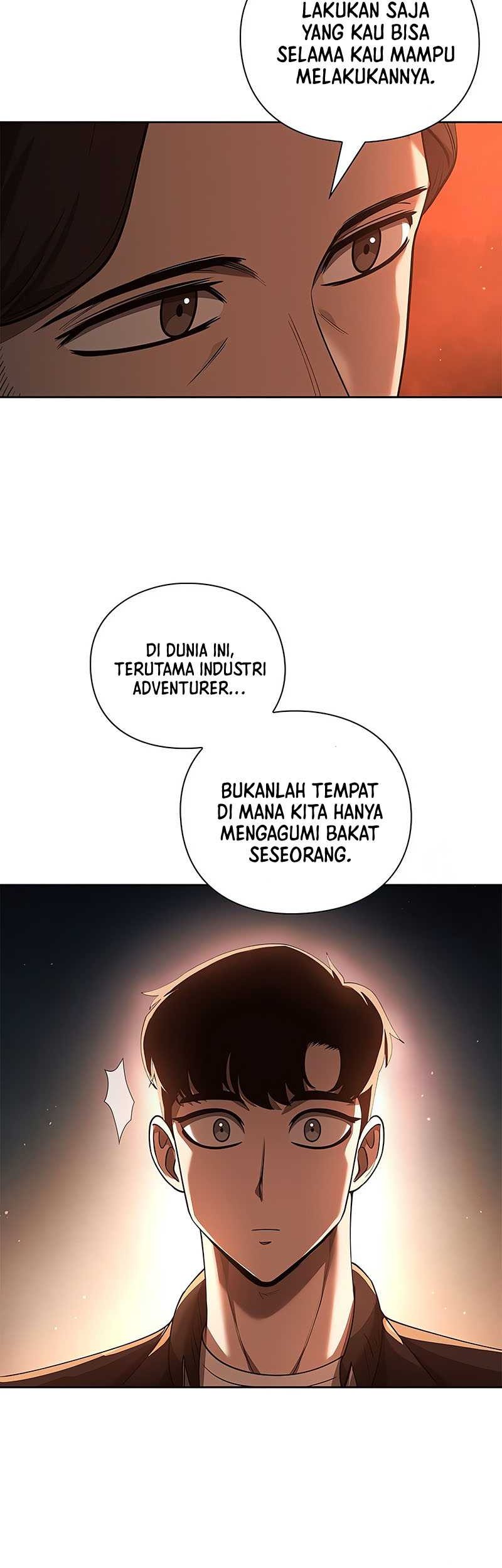 Warrior High School – Dungeon Raid Department Chapter 35 - halaman 20