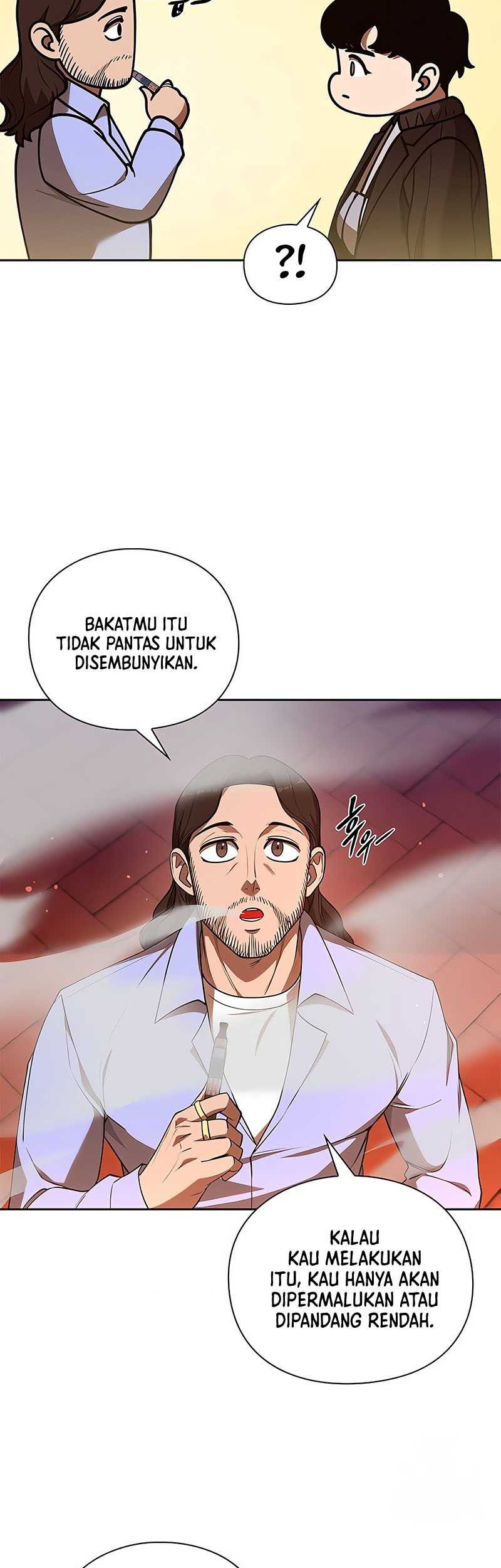 Warrior High School – Dungeon Raid Department Chapter 35 - halaman 24
