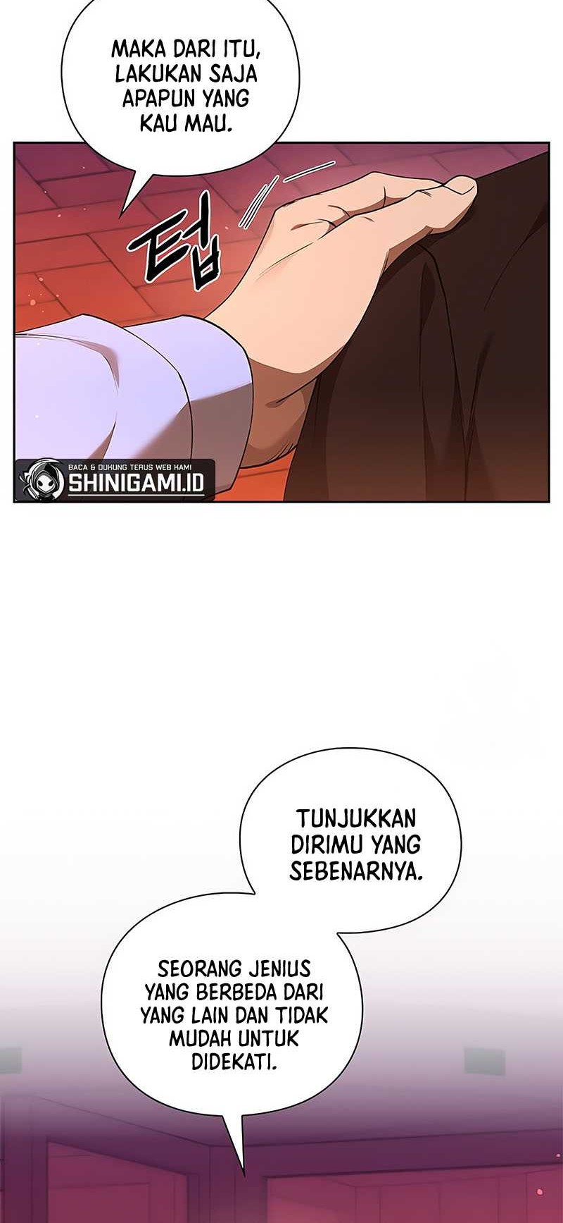 Warrior High School – Dungeon Raid Department Chapter 35 - halaman 25