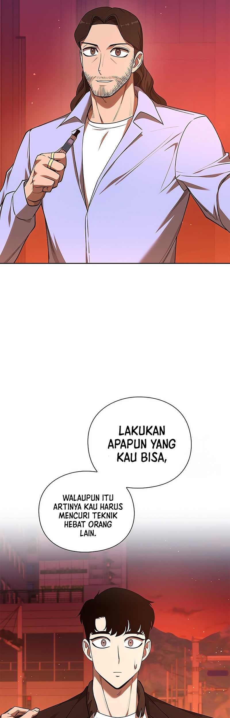 Warrior High School – Dungeon Raid Department Chapter 35 - halaman 26
