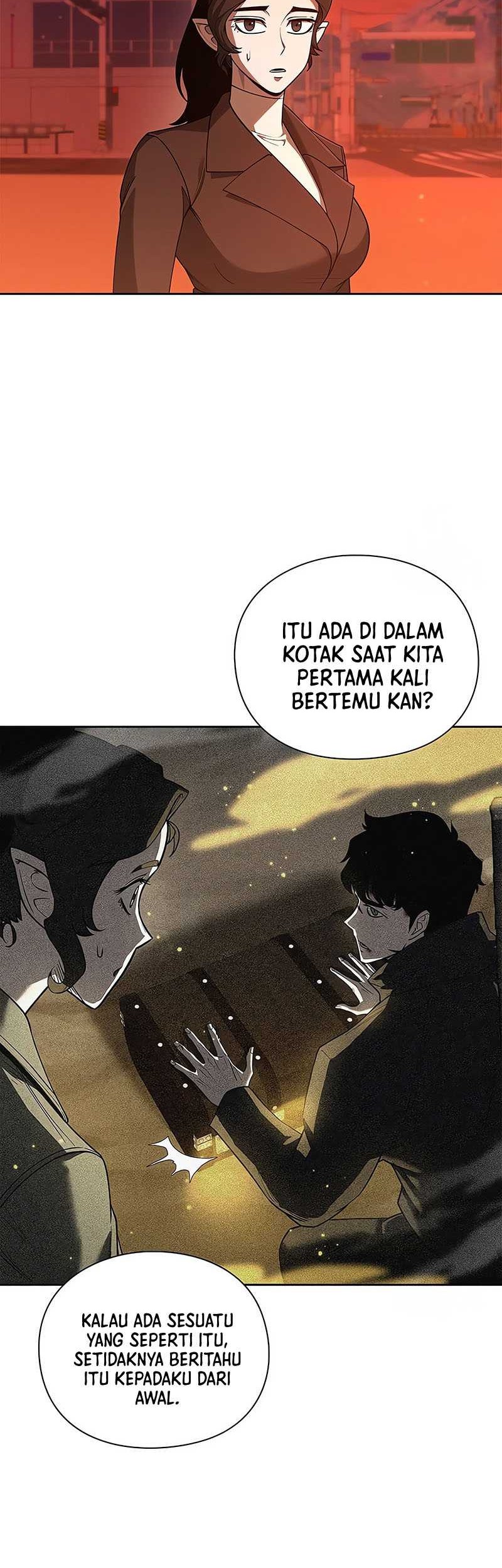 Warrior High School – Dungeon Raid Department Chapter 35 - halaman 3