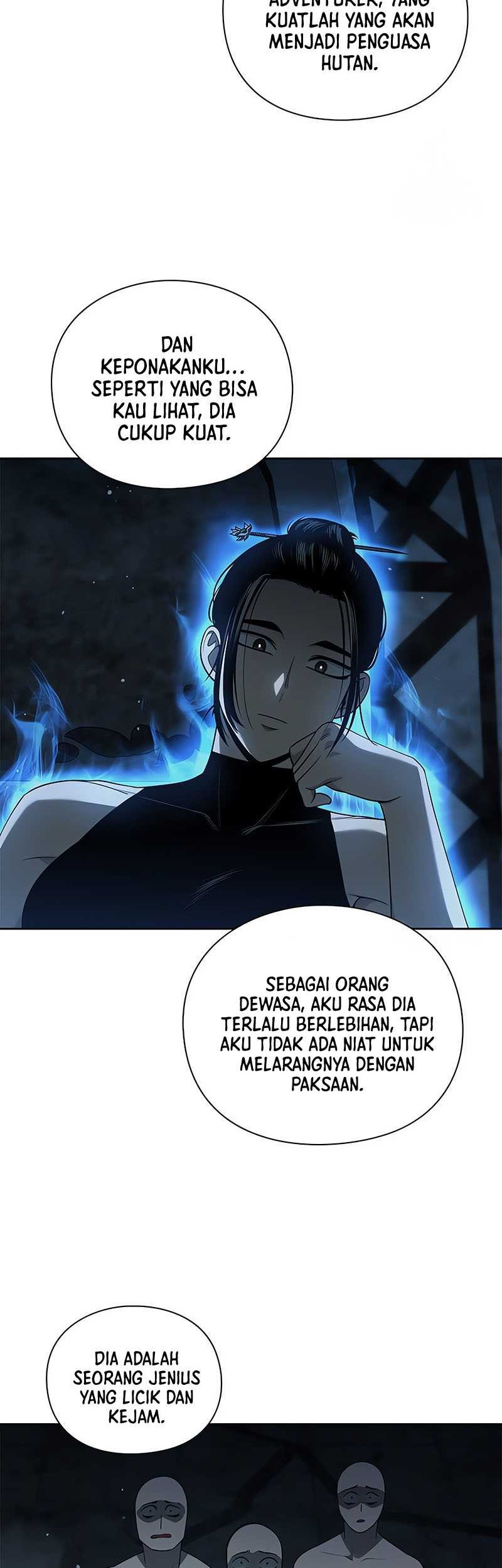 Warrior High School – Dungeon Raid Department Chapter 35 - halaman 31