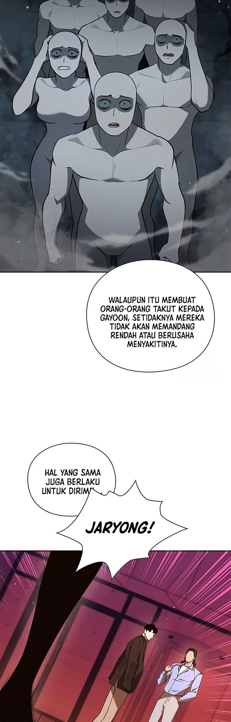 Warrior High School – Dungeon Raid Department Chapter 35 - halaman 32