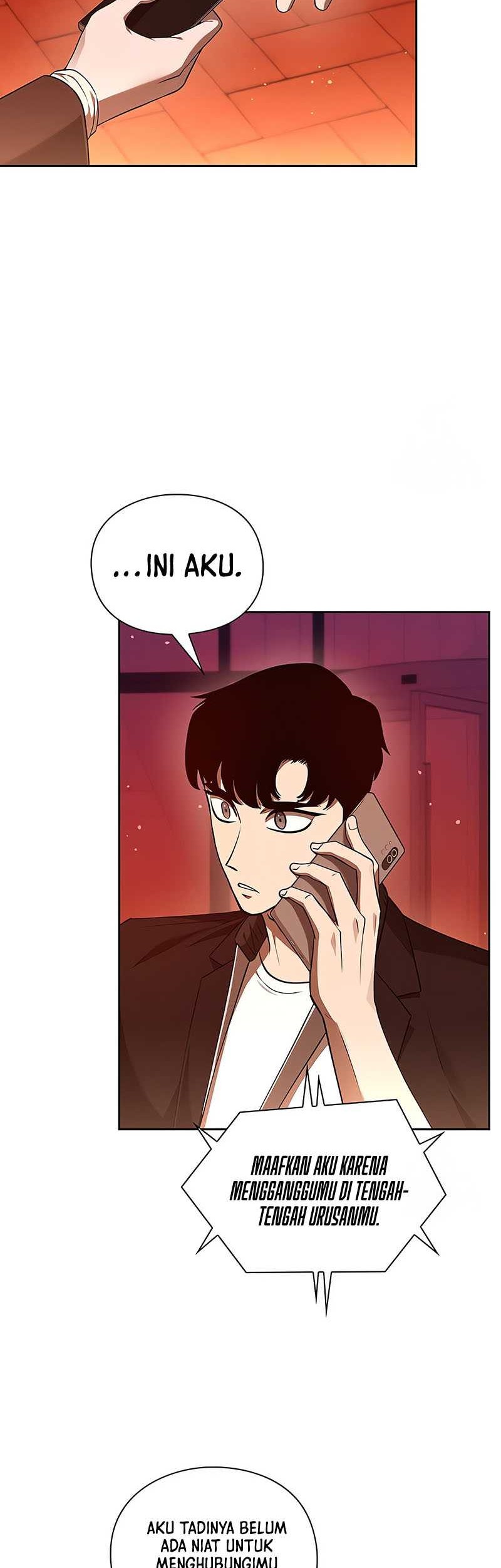 Warrior High School – Dungeon Raid Department Chapter 35 - halaman 35