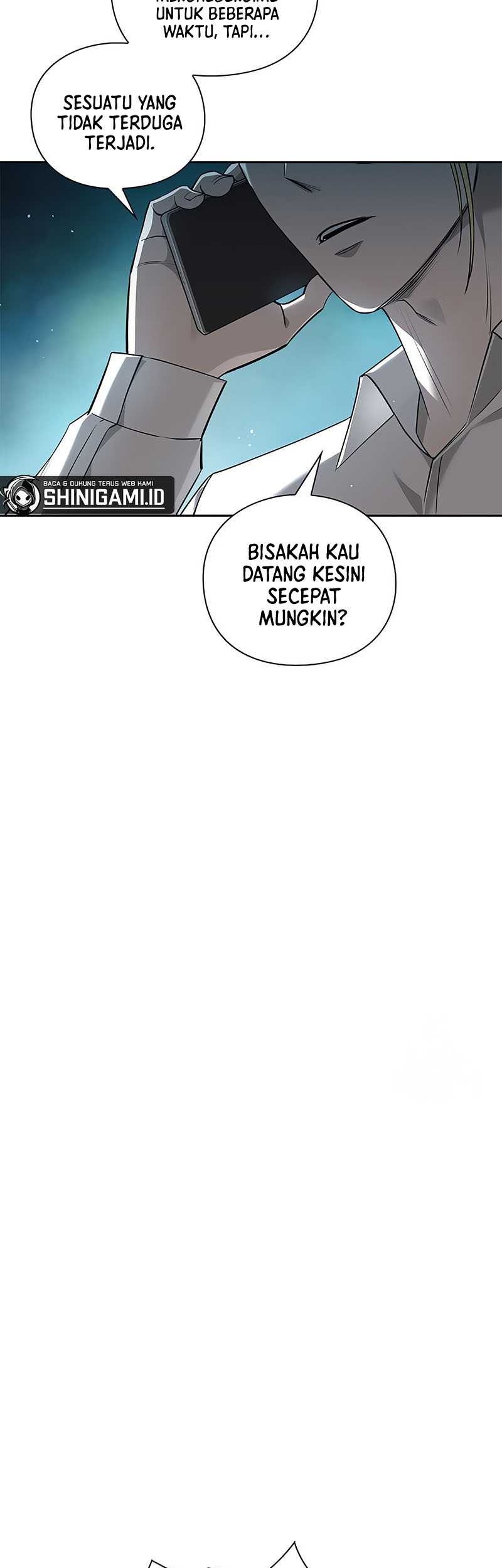 Warrior High School – Dungeon Raid Department Chapter 35 - halaman 36