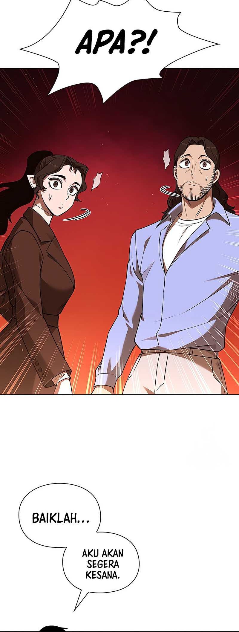 Warrior High School – Dungeon Raid Department Chapter 35 - halaman 37