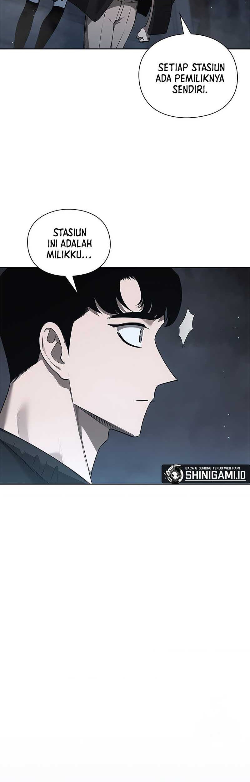 Warrior High School – Dungeon Raid Department Chapter 35 - halaman 41