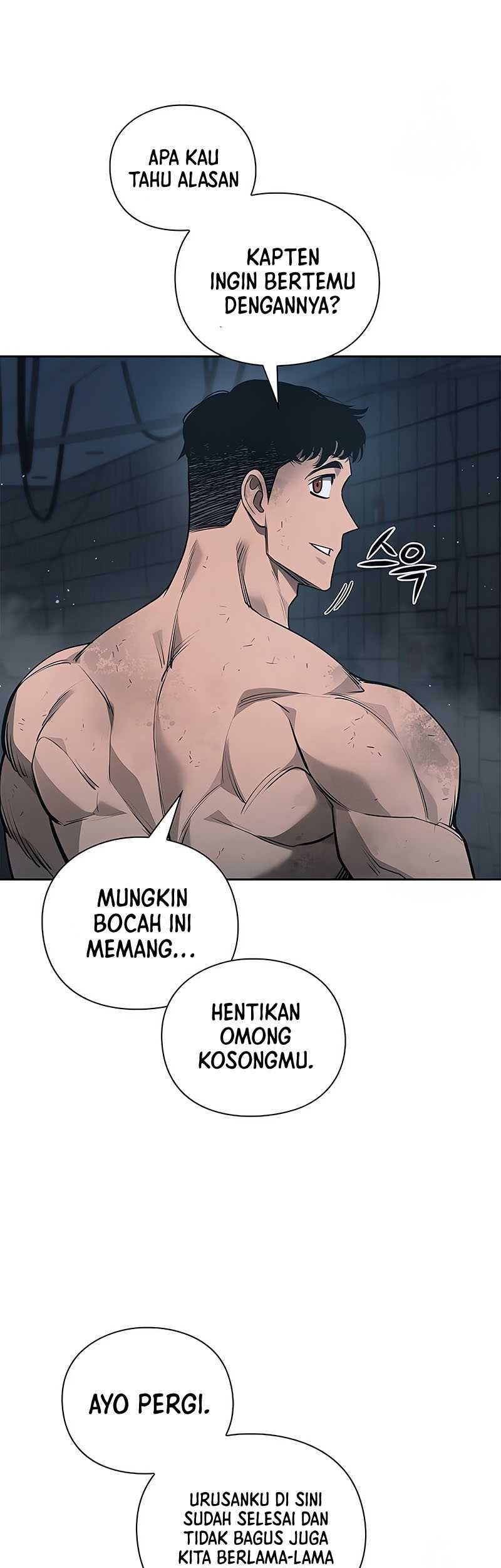 Warrior High School – Dungeon Raid Department Chapter 35 - halaman 46