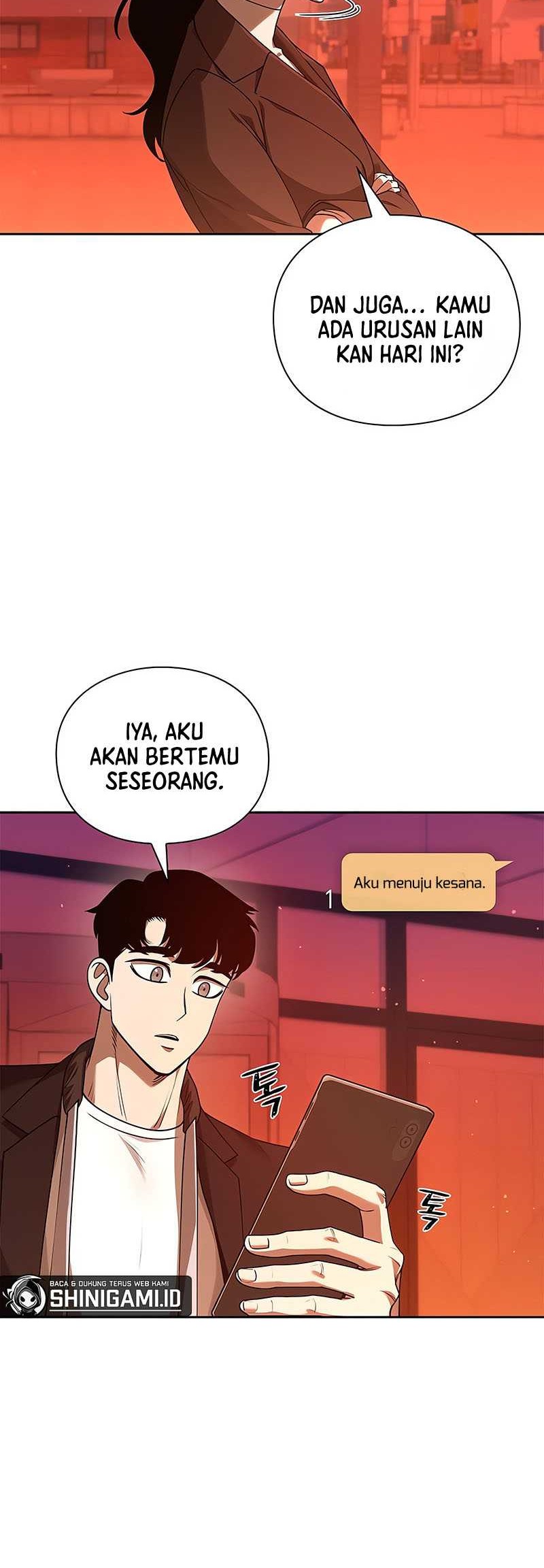 Warrior High School – Dungeon Raid Department Chapter 35 - halaman 5