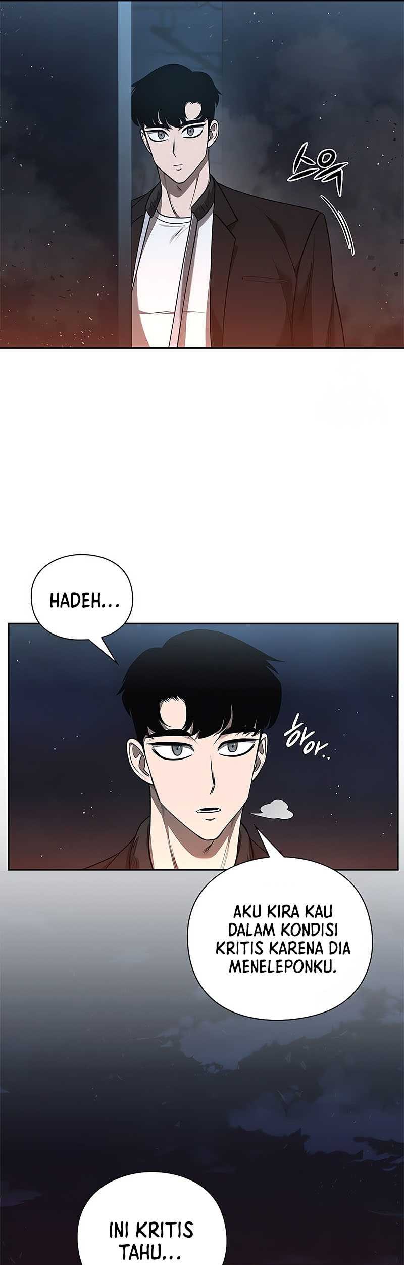 Warrior High School – Dungeon Raid Department Chapter 35 - halaman 50