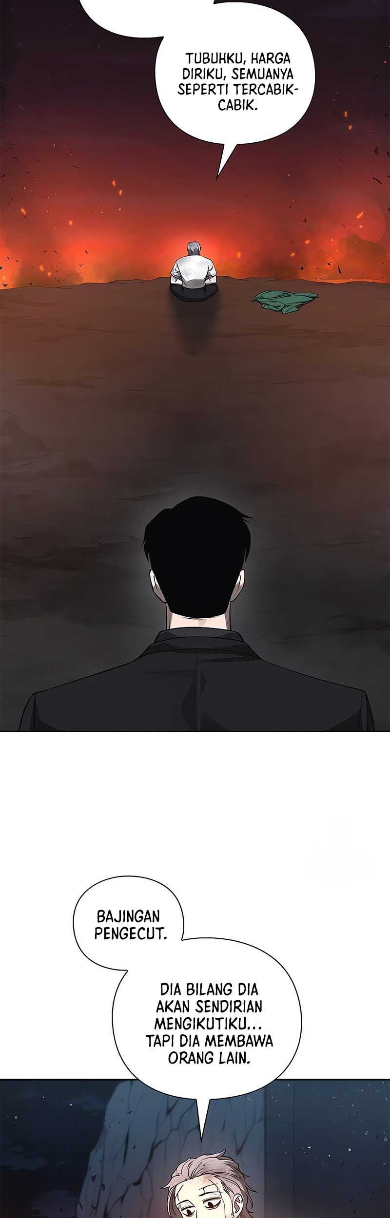 Warrior High School – Dungeon Raid Department Chapter 35 - halaman 51