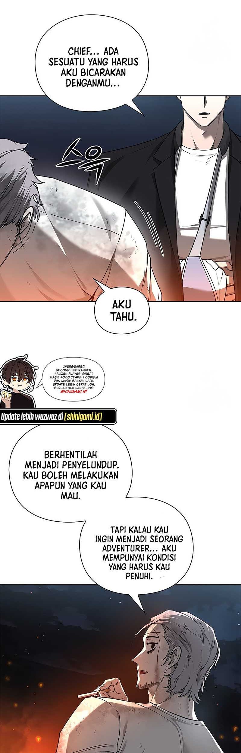 Warrior High School – Dungeon Raid Department Chapter 35 - halaman 59