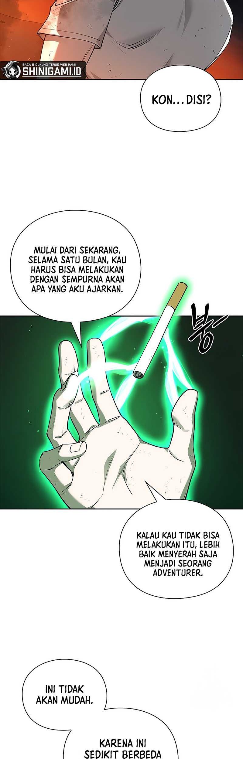 Warrior High School – Dungeon Raid Department Chapter 35 - halaman 60