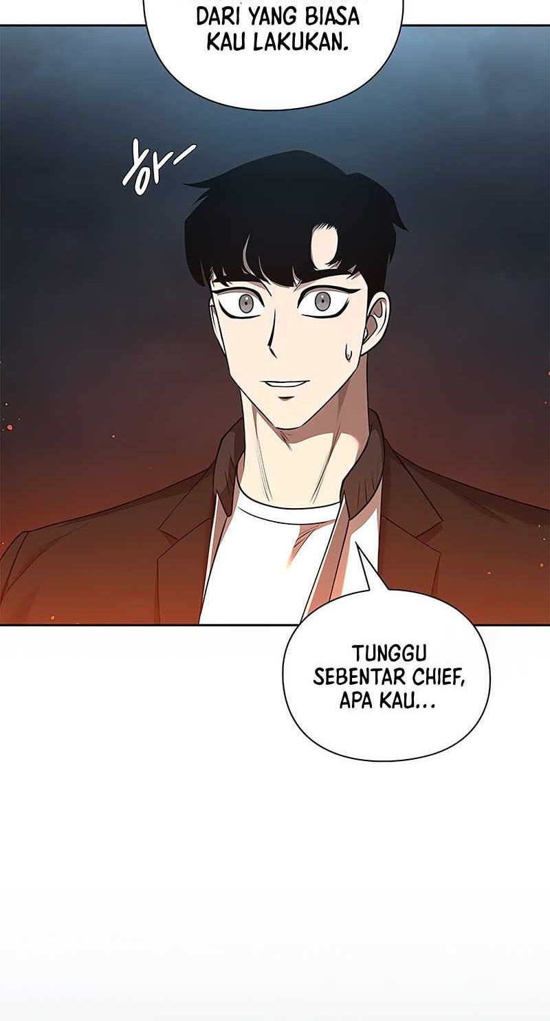 Warrior High School – Dungeon Raid Department Chapter 35 - halaman 61