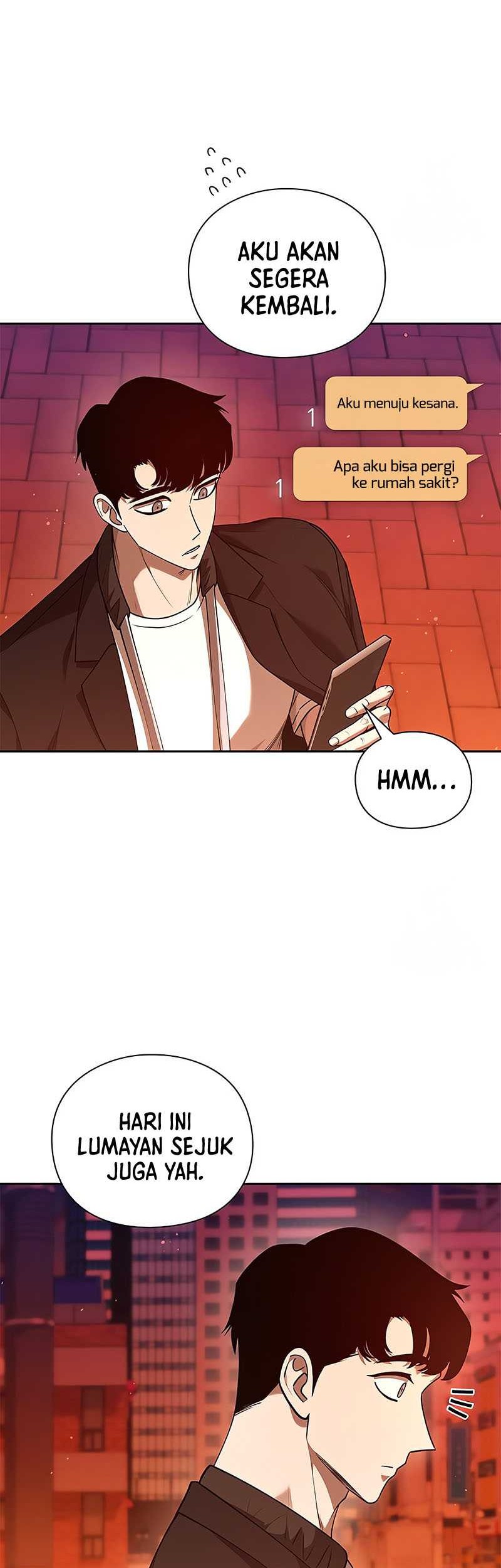 Warrior High School – Dungeon Raid Department Chapter 35 - halaman 7