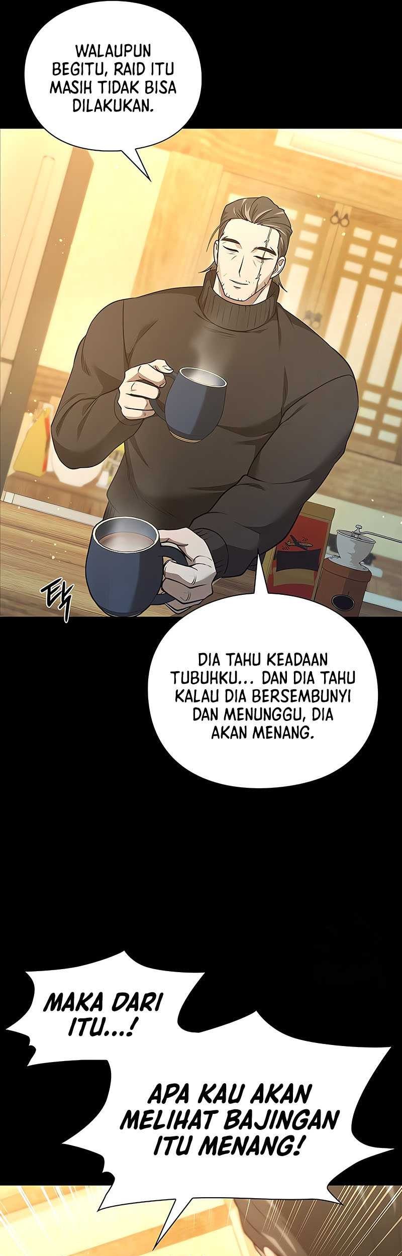 Warrior High School – Dungeon Raid Department Chapter 36 - halaman 10